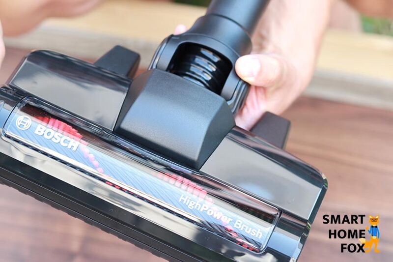 Высокомощная щетка High Power Brush Bosch ProPower